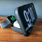 Anker MagGo 3 in 1 iPhone 17 Charging Station. MagSafe-Compatible Wireless Charger Stand. Qi2 Certified 15W Foldable Charger for iPhone 17/16/15/14/13/12. AirPods. Apple Watch Ultra(Adapter Included) photo review