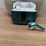 TAGRY Bluetooth Headphones True Wireless Earbuds 60H Playback LED Power Display Earphones with Wireless Charging Case IPX5 Waterproof in-Ear Ear buds with Mic for TV Smart Phone Laptop Computer Sports photo review