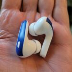 TAGRY Bluetooth Headphones True Wireless Earbuds 60H Playback LED Power Display Earphones with Wireless Charging Case IPX5 Waterproof in-Ear Ear buds with Mic for TV Smart Phone Laptop Computer Sports photo review