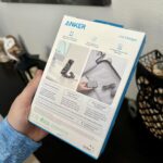 Anker MagGo 3 in 1 iPhone 17 Charging Station. MagSafe-Compatible Wireless Charger Stand. Qi2 Certified 15W Foldable Charger for iPhone 17/16/15/14/13/12. AirPods. Apple Watch Ultra(Adapter Included) photo review