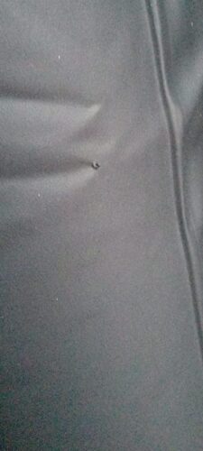 Intex 64447ED Dura-Beam Deluxe Ultra Plush Air Mattress with Headboard: Fiber-Tech – Queen Size – Built-in Electric Pump – 18in Bed Height – 600lb Weight Capacity photo review