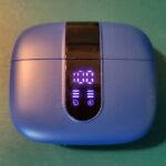 TAGRY Bluetooth Headphones True Wireless Earbuds 60H Playback LED Power Display Earphones with Wireless Charging Case IPX5 Waterproof in-Ear Ear buds with Mic for TV Smart Phone Laptop Computer Sports photo review