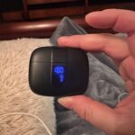 TAGRY Bluetooth Headphones True Wireless Earbuds 60H Playback LED Power Display Earphones with Wireless Charging Case IPX5 Waterproof in-Ear Ear buds with Mic for TV Smart Phone Laptop Computer Sports photo review