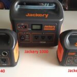 Jackery Portable Power Station Explorer 300. 293Wh Backup Lithium Battery. Solar Generator for Outdoors Camping Travel Hunting Blackout (Solar Panel Optional) photo review
