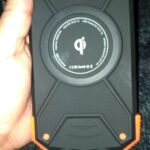 BLAVOR Solar Power Bank 10.000mAh. Portable Wireless Charger. 20W Fast Charging External Battery Pack with USB C for Cell Phones. Solar Panel Charging with Dual Flashlight for Camping photo review