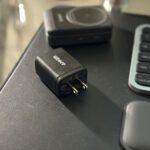 Anker MagGo 3 in 1 iPhone 17 Charging Station. MagSafe-Compatible Wireless Charger Stand. Qi2 Certified 15W Foldable Charger for iPhone 17/16/15/14/13/12. AirPods. Apple Watch Ultra(Adapter Included) photo review