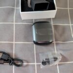 TAGRY Bluetooth Headphones True Wireless Earbuds 60H Playback LED Power Display Earphones with Wireless Charging Case IPX5 Waterproof in-Ear Ear buds with Mic for TV Smart Phone Laptop Computer Sports photo review