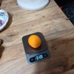 Greater Goods Digital Food Scale for Kitchen & Baking. 10kg/22lb High-Capacity Weight Scale with 1g Precision. Stainless Steel Platform. Hi-Def LCD. Ideal for Bread. Sourdough & Bulk Cooking photo review