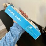 Anker MagGo 3 in 1 iPhone 17 Charging Station. MagSafe-Compatible Wireless Charger Stand. Qi2 Certified 15W Foldable Charger for iPhone 17/16/15/14/13/12. AirPods. Apple Watch Ultra(Adapter Included) photo review