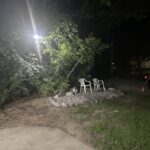 Tuffenough Solar Outdoor Lights 2500LM 210 LED Security Lights with Remote Control.3 Heads Motion Sensor Lights. IP65 Waterproof.270° Wide Angle Flood Wall Lights with 3 Modes(2 Packs) photo review