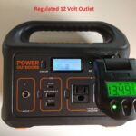 Jackery Portable Power Station Explorer 300. 293Wh Backup Lithium Battery. Solar Generator for Outdoors Camping Travel Hunting Blackout (Solar Panel Optional) photo review