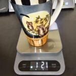 Greater Goods Digital Food Scale for Kitchen & Baking. 10kg/22lb High-Capacity Weight Scale with 1g Precision. Stainless Steel Platform. Hi-Def LCD. Ideal for Bread. Sourdough & Bulk Cooking photo review