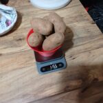 Greater Goods Digital Food Scale for Kitchen & Baking. 10kg/22lb High-Capacity Weight Scale with 1g Precision. Stainless Steel Platform. Hi-Def LCD. Ideal for Bread. Sourdough & Bulk Cooking photo review