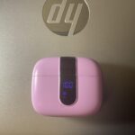 TAGRY Bluetooth Headphones True Wireless Earbuds 60H Playback LED Power Display Earphones with Wireless Charging Case IPX5 Waterproof in-Ear Ear buds with Mic for TV Smart Phone Laptop Computer Sports photo review