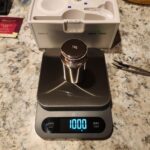 Greater Goods Digital Food Scale for Kitchen & Baking. 10kg/22lb High-Capacity Weight Scale with 1g Precision. Stainless Steel Platform. Hi-Def LCD. Ideal for Bread. Sourdough & Bulk Cooking photo review