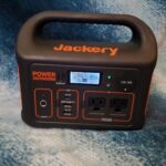 Jackery Portable Power Station Explorer 300. 293Wh Backup Lithium Battery. Solar Generator for Outdoors Camping Travel Hunting Blackout (Solar Panel Optional) photo review