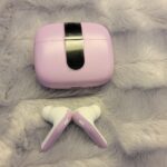 TAGRY Bluetooth Headphones True Wireless Earbuds 60H Playback LED Power Display Earphones with Wireless Charging Case IPX5 Waterproof in-Ear Ear buds with Mic for TV Smart Phone Laptop Computer Sports photo review