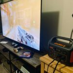 Jackery Portable Power Station Explorer 300. 293Wh Backup Lithium Battery. Solar Generator for Outdoors Camping Travel Hunting Blackout (Solar Panel Optional) photo review