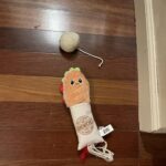 Yaheetech 54in Cat Tree. Multi-Level Cat Tower with Spacious Kitten-ear Perch. 2 Cozy Caves. Scratching Posts. Climbing Ladder. 2 Plush Balls. Durable Pet House Furniture for Indoor Kittens. Dark Gray photo review