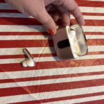 TAGRY Bluetooth Headphones True Wireless Earbuds 60H Playback LED Power Display Earphones with Wireless Charging Case IPX5 Waterproof in-Ear Ear buds with Mic for TV Smart Phone Laptop Computer Sports photo review