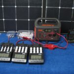 Jackery Portable Power Station Explorer 300. 293Wh Backup Lithium Battery. Solar Generator for Outdoors Camping Travel Hunting Blackout (Solar Panel Optional) photo review