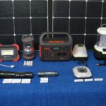 Jackery Portable Power Station Explorer 300. 293Wh Backup Lithium Battery. Solar Generator for Outdoors Camping Travel Hunting Blackout (Solar Panel Optional) photo review