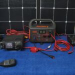 Jackery Portable Power Station Explorer 300. 293Wh Backup Lithium Battery. Solar Generator for Outdoors Camping Travel Hunting Blackout (Solar Panel Optional) photo review