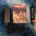 Jackery Portable Power Station Explorer 300. 293Wh Backup Lithium Battery. Solar Generator for Outdoors Camping Travel Hunting Blackout (Solar Panel Optional) photo review