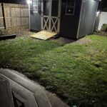 Tuffenough Solar Outdoor Lights 2500LM 210 LED Security Lights with Remote Control.3 Heads Motion Sensor Lights. IP65 Waterproof.270° Wide Angle Flood Wall Lights with 3 Modes(2 Packs) photo review