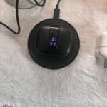 TAGRY Bluetooth Headphones True Wireless Earbuds 60H Playback LED Power Display Earphones with Wireless Charging Case IPX5 Waterproof in-Ear Ear buds with Mic for TV Smart Phone Laptop Computer Sports photo review