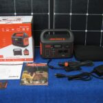 Jackery Portable Power Station Explorer 300. 293Wh Backup Lithium Battery. Solar Generator for Outdoors Camping Travel Hunting Blackout (Solar Panel Optional) photo review