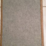 FUKUMARU Cat Scratcher Mat. 23.6 X 15.7 Inch Natural Sisal Cat Scratch Mats. Horizontal Cat Floor Scratching Pad Rug with Sticky Tapes. Protect Couch and Carpets photo review