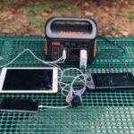 Jackery Portable Power Station Explorer 300. 293Wh Backup Lithium Battery. Solar Generator for Outdoors Camping Travel Hunting Blackout (Solar Panel Optional) photo review