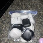 TAGRY Bluetooth Headphones True Wireless Earbuds 60H Playback LED Power Display Earphones with Wireless Charging Case IPX5 Waterproof in-Ear Ear buds with Mic for TV Smart Phone Laptop Computer Sports photo review