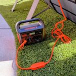 Jackery Portable Power Station Explorer 300. 293Wh Backup Lithium Battery. Solar Generator for Outdoors Camping Travel Hunting Blackout (Solar Panel Optional) photo review