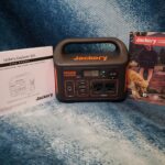 Jackery Portable Power Station Explorer 300. 293Wh Backup Lithium Battery. Solar Generator for Outdoors Camping Travel Hunting Blackout (Solar Panel Optional) photo review