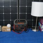 Jackery Portable Power Station Explorer 300. 293Wh Backup Lithium Battery. Solar Generator for Outdoors Camping Travel Hunting Blackout (Solar Panel Optional) photo review