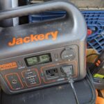 Jackery Portable Power Station Explorer 300. 293Wh Backup Lithium Battery. Solar Generator for Outdoors Camping Travel Hunting Blackout (Solar Panel Optional) photo review