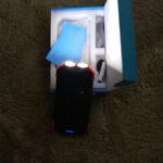 BLAVOR Solar Power Bank 10.000mAh. Portable Wireless Charger. 20W Fast Charging External Battery Pack with USB C for Cell Phones. Solar Panel Charging with Dual Flashlight for Camping photo review