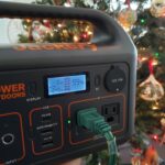 Jackery Portable Power Station Explorer 300. 293Wh Backup Lithium Battery. Solar Generator for Outdoors Camping Travel Hunting Blackout (Solar Panel Optional) photo review